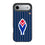 Atlanta Braves 1972-1975 - Cooperstown Collection Pinstripe Bump Phone Case - Sports Gifts, Sports Memorabilia, Sports Collectibles, Fan Shop