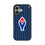 Atlanta Braves 1972-1975 - Cooperstown Collection Pinstripe Bump Phone Case - Sports Gifts, Sports Memorabilia, Sports Collectibles, Fan Shop