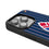 Atlanta Braves 1972-1975 - Cooperstown Collection Pinstripe Bump Phone Case