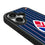 Atlanta Braves 1972-1975 - Cooperstown Collection Pinstripe Bump Phone Case