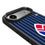 Atlanta Braves 1972-1975 - Cooperstown Collection Pinstripe Bump Phone Case