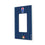 Atlanta Braves 1972-1975 - Cooperstown Collection Pinstripe Hidden-Screw Light Switch Plate - Sports Gifts, Sports Memorabilia, Sports Collectibles, Fan Shop