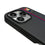 Atlanta Braves 1972-1975 - Cooperstown Collection Sidebar MagSafe Compatible Phone Case for Apple iPhone