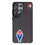 Atlanta Braves 1972-1975 - Cooperstown Collection Sidebar MagSafe Compatible Phone Case for Samsung Galaxy