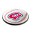 Atlanta Braves 1972-1980 - Cooperstown Collection Baseball 15-Watt Wireless Charger