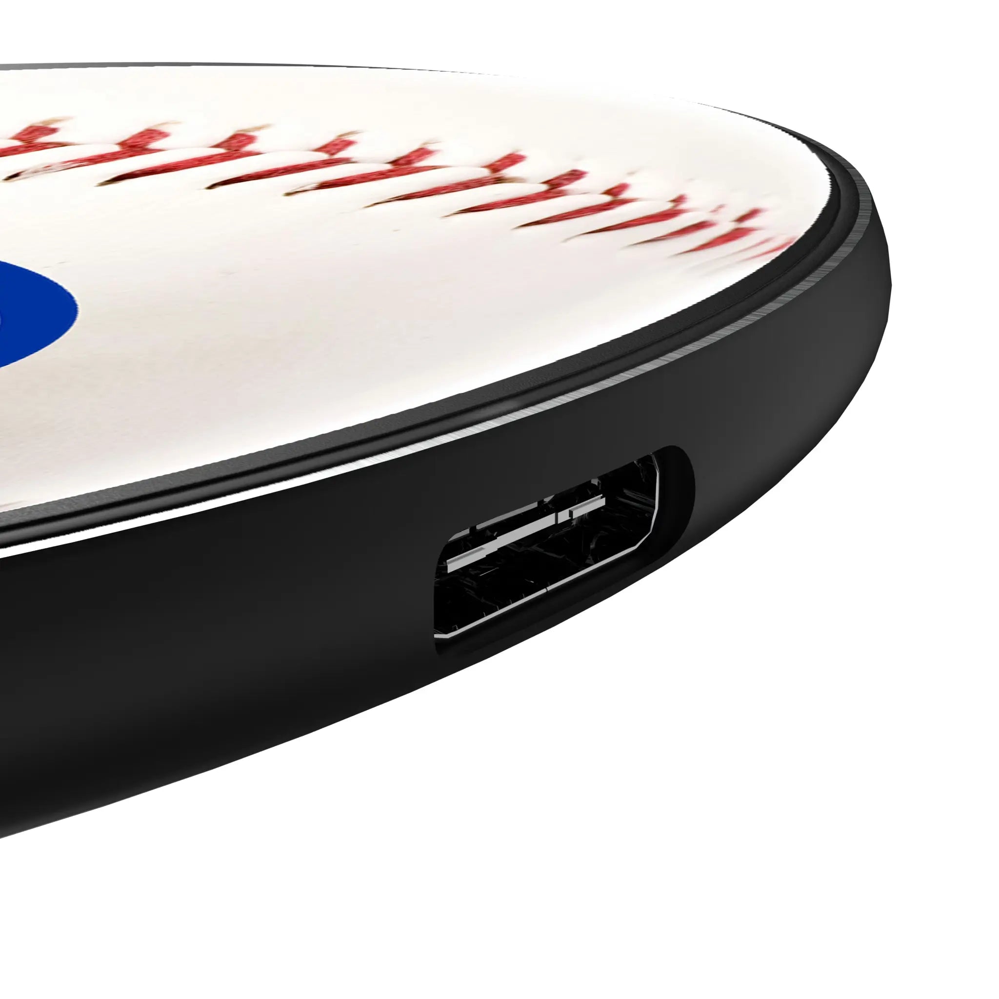 Atlanta Braves 1972-1980 - Cooperstown Collection Baseball 15-Watt Wireless Charger