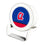 Atlanta Braves 1972-1980 - Cooperstown Collection Endzone Solid Night Light Charger and Bluetooth Speaker