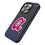 Atlanta Braves 1972-1980 - Cooperstown Collection Linen Bump Phone Case