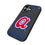 Atlanta Braves 1972-1980 - Cooperstown Collection Linen Bump Phone Case