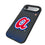 Atlanta Braves 1972-1980 - Cooperstown Collection Linen Bump Phone Case