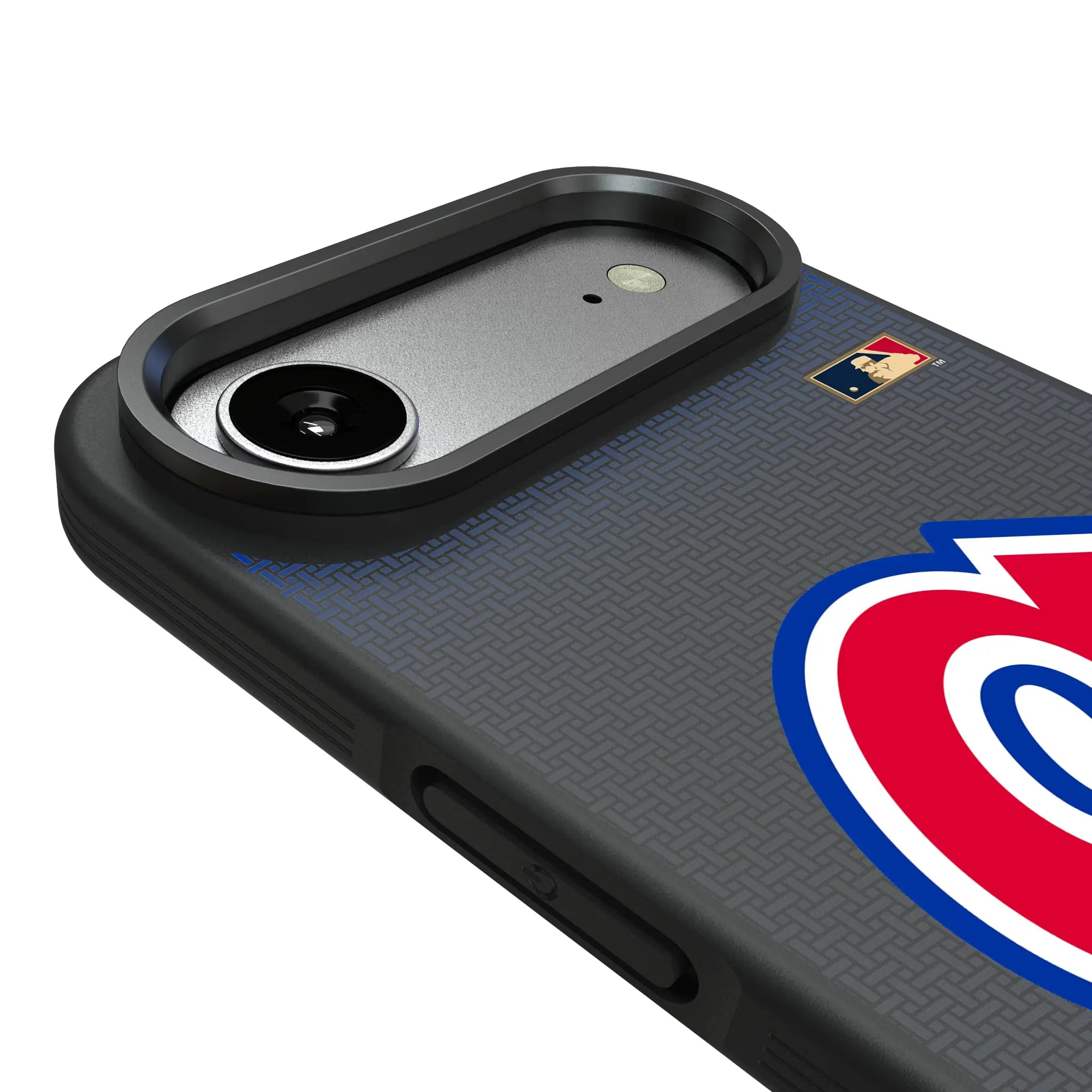 Atlanta Braves 1972-1980 - Cooperstown Collection Linen Bump Phone Case