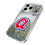 Atlanta Braves 1972-1980 - Cooperstown Collection Linen Glitter Phone Case