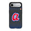 Atlanta Braves 1972-1980 - Cooperstown Collection Linen MagSafe Compatible Phone Case for Apple iPhone