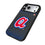 Atlanta Braves 1972-1980 - Cooperstown Collection Linen MagSafe Compatible Phone Case for Apple iPhone