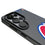 Atlanta Braves 1972-1980 - Cooperstown Collection Linen MagSafe Compatible Phone Case for Samsung Galaxy
