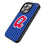 Atlanta Braves 1972-1980 - Cooperstown Collection Pinstripe Bump Phone Case