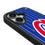Atlanta Braves 1972-1980 - Cooperstown Collection Pinstripe Bump Phone Case