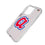 Atlanta Braves 1972-1980 - Cooperstown Collection Pinstripe Clear Phone Case for Apple iPhone