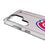 Atlanta Braves 1972-1980 - Cooperstown Collection Pinstripe Clear Phone Case for Samsung Galaxy