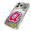Atlanta Braves 1972-1980 - Cooperstown Collection Pinstripe Glitter Phone Case