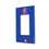 Atlanta Braves 1972-1980 - Cooperstown Collection Pinstripe Hidden-Screw Light Switch Plate