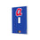 Atlanta Braves 1972-1980 - Cooperstown Collection Pinstripe Hidden-Screw Light Switch Plate