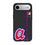Atlanta Braves 1972-1980 - Cooperstown Collection Sidebar MagSafe Compatible Phone Case for Apple iPhone