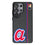 Atlanta Braves 1972-1980 - Cooperstown Collection Sidebar MagSafe Compatible Phone Case for Samsung Galaxy