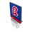 Atlanta Braves 1972-1980 - Cooperstown Collection Stripe Night Light 2-Pack