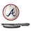 Atlanta Braves Baseball 15-Watt Wireless Charger