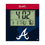 Atlanta Braves Color Block Wall Clock