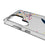 Atlanta Braves Confetti Clear Phone Case for Samsung Galaxy - Sports Gifts, Sports Memorabilia, Sports Collectibles, Fan Shop