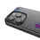 Atlanta Braves Home 2012 - Cooperstown Collection Linen Bling Phone Case for Apple iPhone