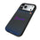 Atlanta Braves Home 2012 - Cooperstown Collection Linen MagSafe Compatible Phone Case for Apple iPhone - Sports Gifts, Sports Memorabilia, Sports Collectibles, Fan Shop