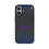 Atlanta Braves Home 2012 - Cooperstown Collection Linen MagSafe Compatible Phone Case for Apple iPhone