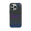 Atlanta Braves Home 2012 - Cooperstown Collection Linen MagSafe Compatible Phone Case for Apple iPhone - Sports Gifts, Sports Memorabilia, Sports Collectibles, Fan Shop