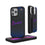 Atlanta Braves Home 2012 - Cooperstown Collection Linen Rugged Phone Case