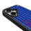 Atlanta Braves Home 2012 - Cooperstown Collection Pinstripe Bump Phone Case