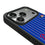 Atlanta Braves Home 2012 - Cooperstown Collection Pinstripe Bump Phone Case