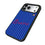 Atlanta Braves Home 2012 - Cooperstown Collection Pinstripe Bump Phone Case