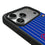 Atlanta Braves Home 2012 - Cooperstown Collection Pinstripe Bump Phone Case