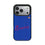 Atlanta Braves Home 2012 - Cooperstown Collection Pinstripe Bump Phone Case