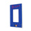 Atlanta Braves Home 2012 - Cooperstown Collection Pinstripe Hidden-Screw Light Switch Plate