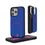 Atlanta Braves Home 2012 - Cooperstown Collection Pinstripe Rugged Phone Case