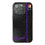 Atlanta Braves Home 2012 - Cooperstown Collection Sidebar Bling Phone Case