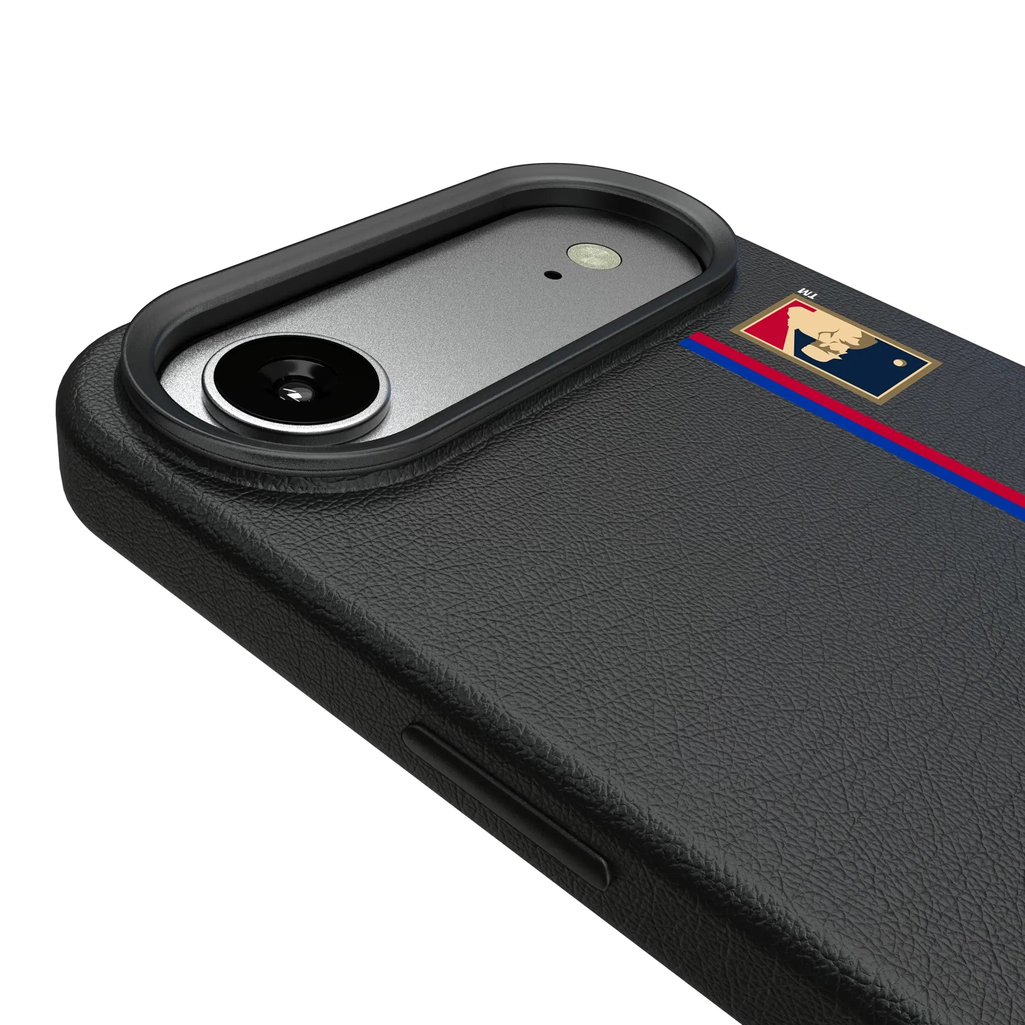 Atlanta Braves Home 2012 - Cooperstown Collection Sidebar MagSafe Compatible Phone Case for Apple iPhone