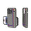 Atlanta Braves Home 2012 - Cooperstown Collection Sidebar Soft Touch Phone Case
