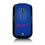Atlanta Braves Home 2012 - Cooperstown Collection Solid Wireless Mouse