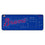 Atlanta Braves Home 2012 - Cooperstown Collection Solid Wireless USB Keyboard