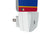 Atlanta Braves Home 2012 - Cooperstown Collection Stripe Night Light 2-Pack